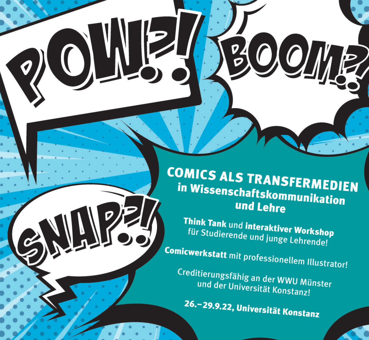 Comics als Transfermedien